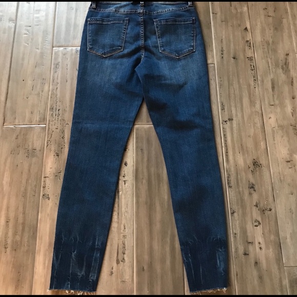 Blank NYC mid rise skinny jeans - Picture 5 of 7